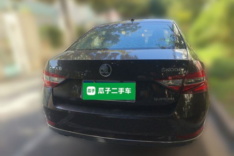 Used Skoda Superb 2016 TSI280 DSG Innovation Edition