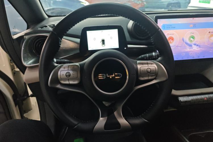 Used BYD Dolphin 2025 420km Free Edition