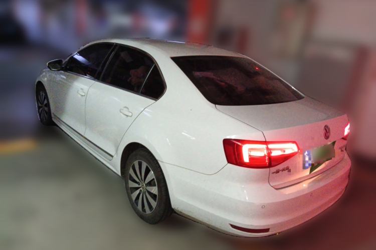 Used Volkswagen Sagitar 2018 1.6L Automatic Comfort Model
