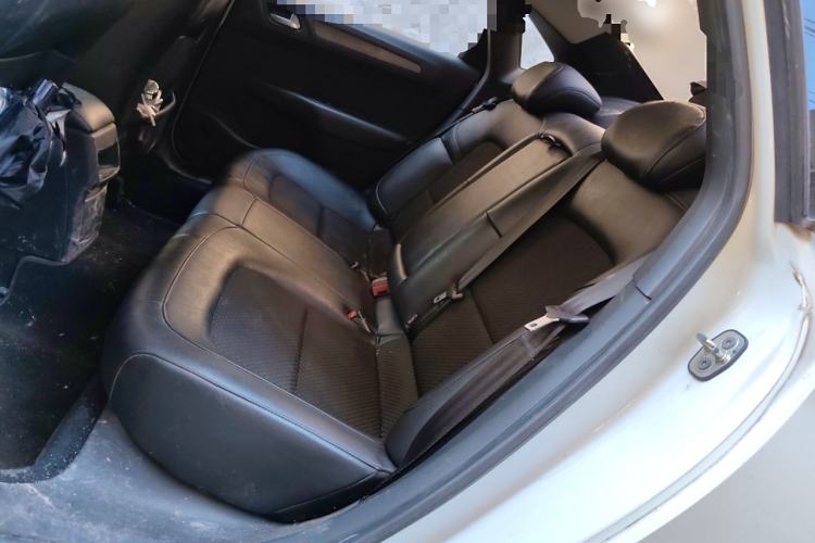 Used Citroen C4 Sega 2016 1.6L Automatic Luxury Model Left Rear Seat