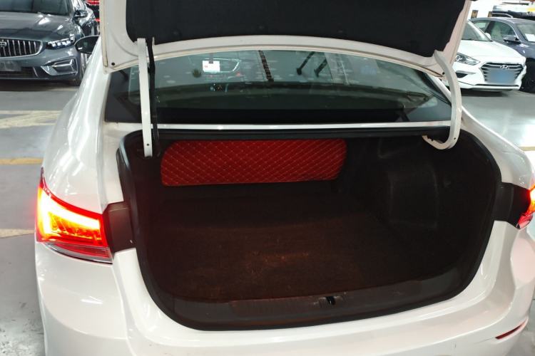 Used Buick GT 2021 Revised Version Flagship 1.5L Automatic Elite Edition
