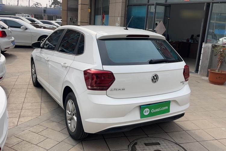 Used Volkswagen Polo 2019 Plus 1.5L Automatic Panoramic Enjoyment Edition