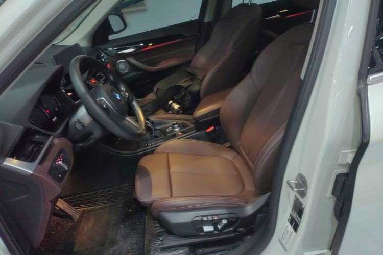 Used BMW X1 2021 Restyled sDrive25Li Leading Edition
