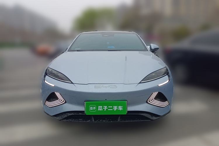 Used BYD Seal 2022 700 km Long-Range Rear-Wheel-Drive Version
