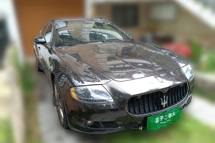 Used Maserati President 2009 4.7L Sport Edition
