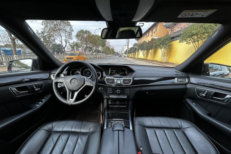 Used Mercedes-Benz E-Class 2015 E 320 L Sport Edition