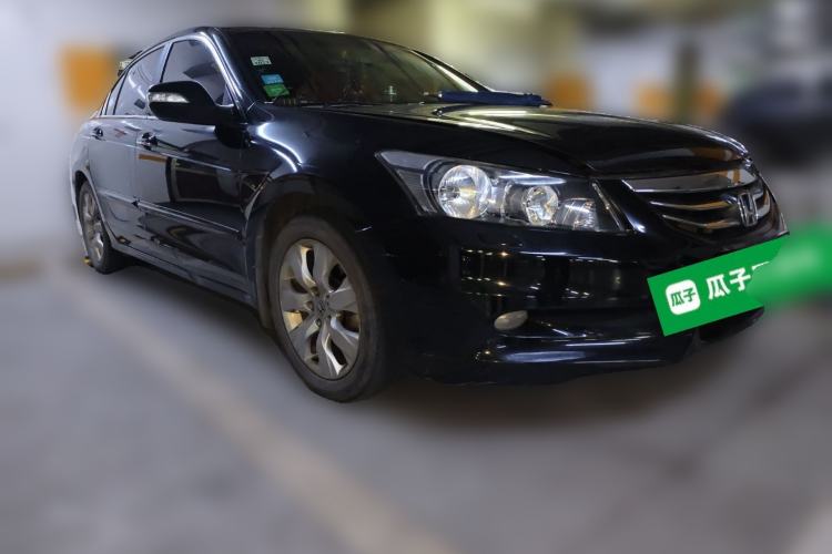 Used Honda Accord 2011 2.4L EXL Navi
