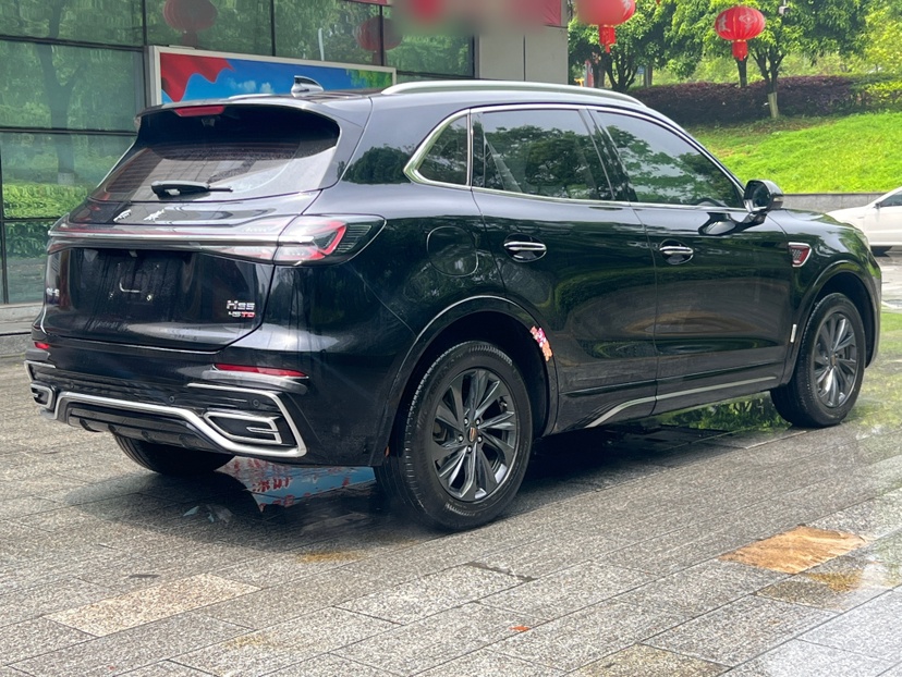 Hongqi HS5 2023 2.0T Qixiang Pro Edition — снимка 9
