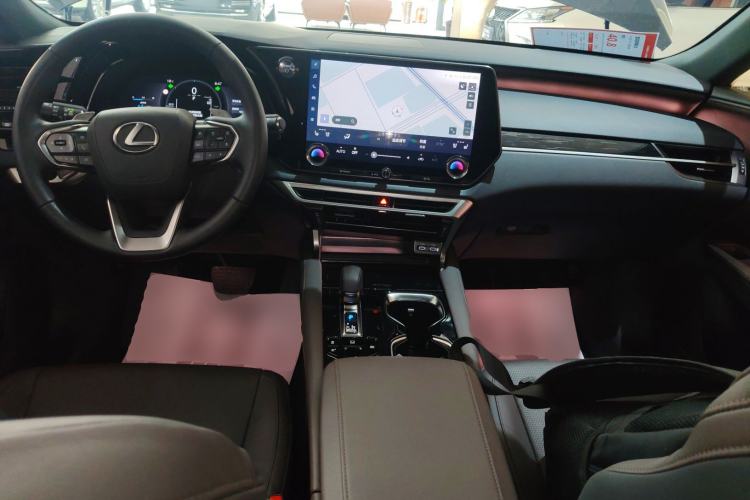 Used Lexus RX 2025 350h Four-Wheel Drive Enjoyment Version
