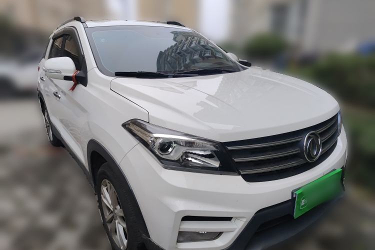 Used Dongfeng Fengon S560 2019 1.8L Manual Urban Model