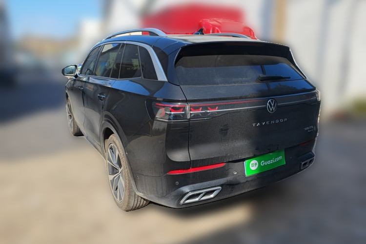 Used Volkswagen Tavendor 2023 380TSI Four-Wheel Drive R-Line First Edition