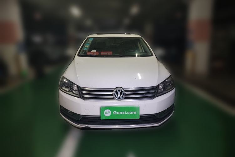 Used Volkswagen Magotan 2012 Revised 1.8TSI Luxury Version