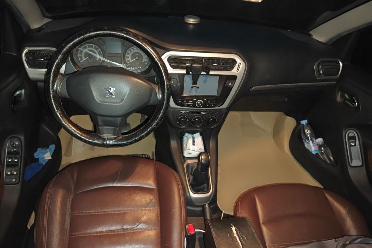 Used Peugeot 301 2014 1.6L Manual Comfort Edition