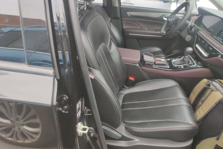 Used GAC Trumpchi M6 2023 PRO 270T DCT Luxury Edition Right Front Seat