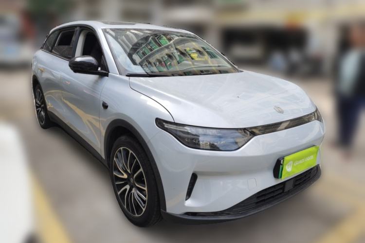 Used Leapmotor C11 2023 Pure Electric 500 Smart Edition
