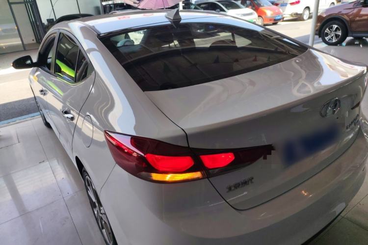 Used Hyundai Elantra (6th Generation / Lingdong) 2016 1.6L Automatic ZhiXuan – Elite Version