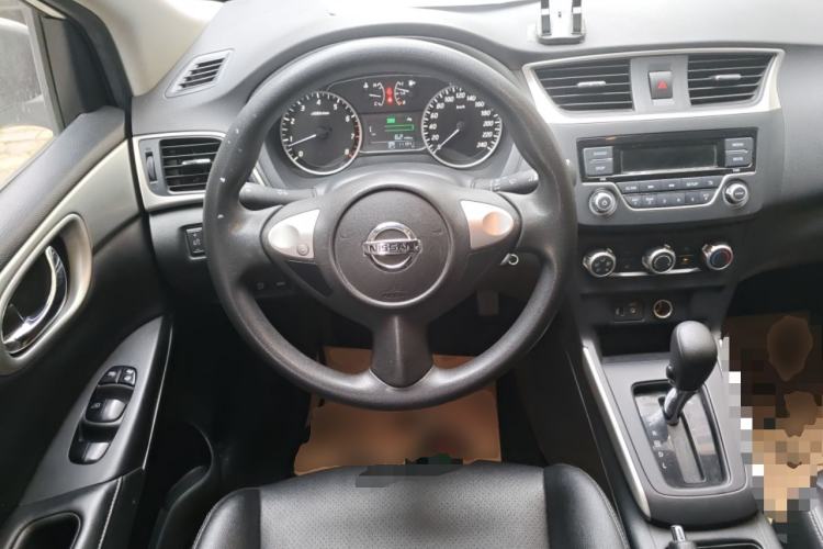 Used Nissan Sylphy 2021 Classic 1.6XE CVT Comfort Edition Steering Wheel