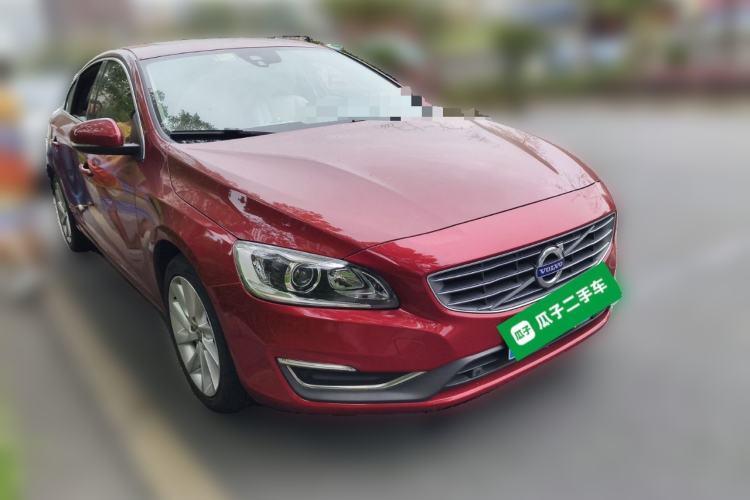 Used Volvo S60 2014 S60L 2.0T Zhiyuan Edition