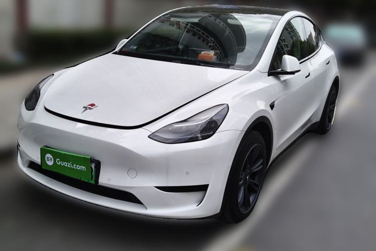 Used Tesla Model Y 2023 Rear-Wheel-Drive Version