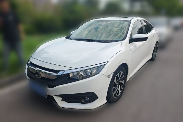 Used Honda Civic 2016 220TURBO CVT Luxury Edition