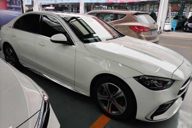 Used Mercedes-Benz C-Class 2022 C 200 L Sport Edition