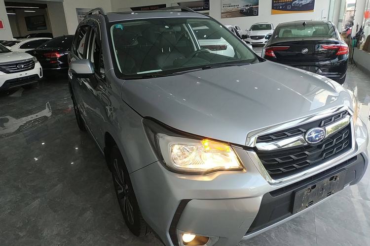 Used Subaru Forester 2016 2.0i Fashion Navigation Edition
