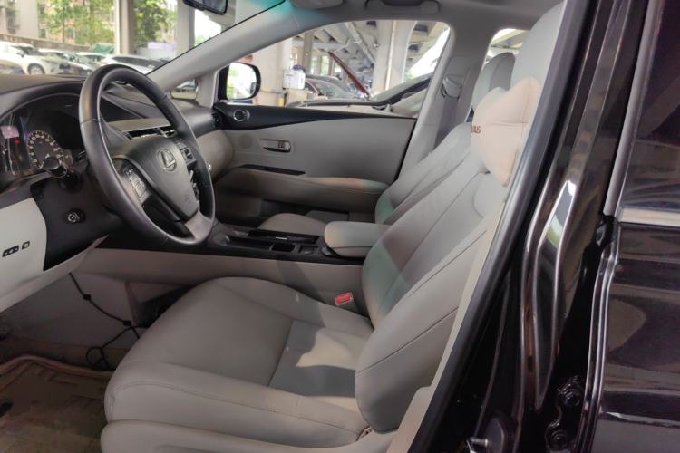 Used Lexus RX Classic 2011 270 Elegant Edition Left Front Seat