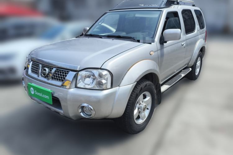 Used Nissan Paladin 2008 2.4L Two-Wheel-Drive Standard Version