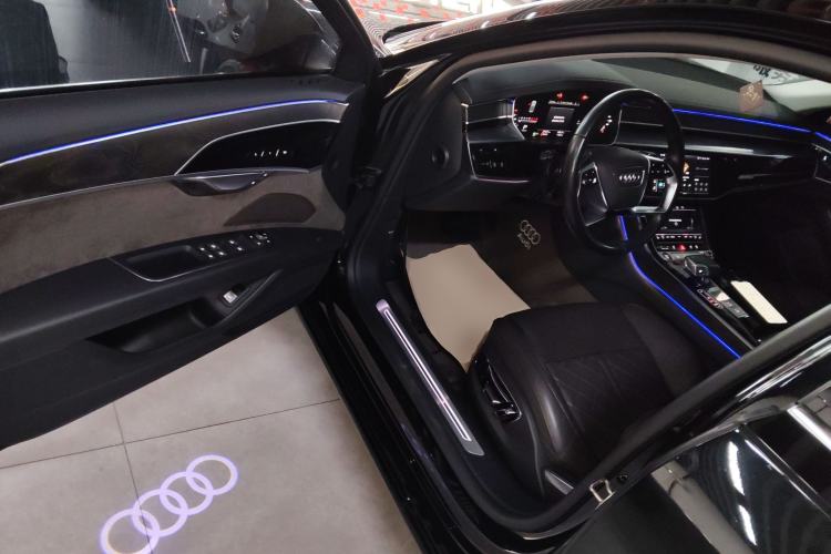 Used Audi A8 2022 A8L 50 TFSI quattro Comfort Edition Collector's Model