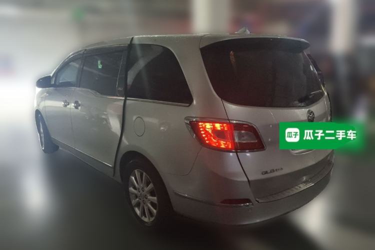 Used Buick GL8 2011 3.0L GT Luxury Business Haoya Edition