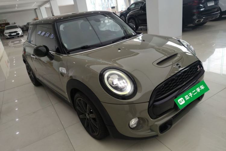 Used MINI 2018 2.0T COOPER S Classic Edition Exterior 1