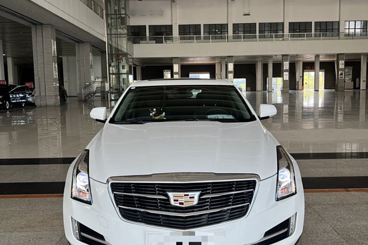 Used Cadillac ATS-L 2017 28T Tech Edition