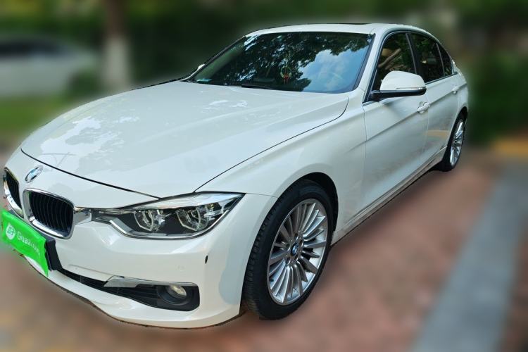 Used BMW 3 Series 2018 320Li Fashion Model Guazi used car, China used car export, Used car for sale, Used  cars, Cheapest cars for sale