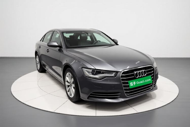 Used Audi A6L 2015 30 FSI Millionth Anniversary Comfort Model
