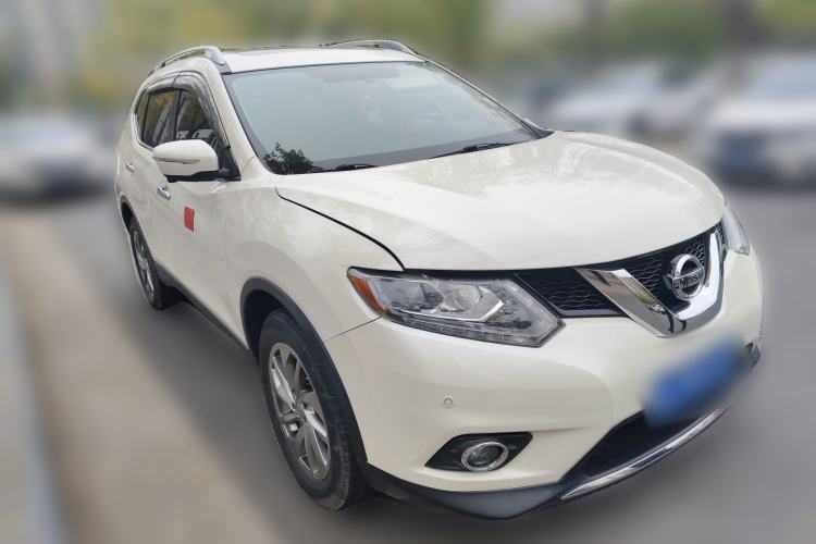 Used Nissan X-Trail 2014 2.5L CVT Ultimate Edition 4WD
