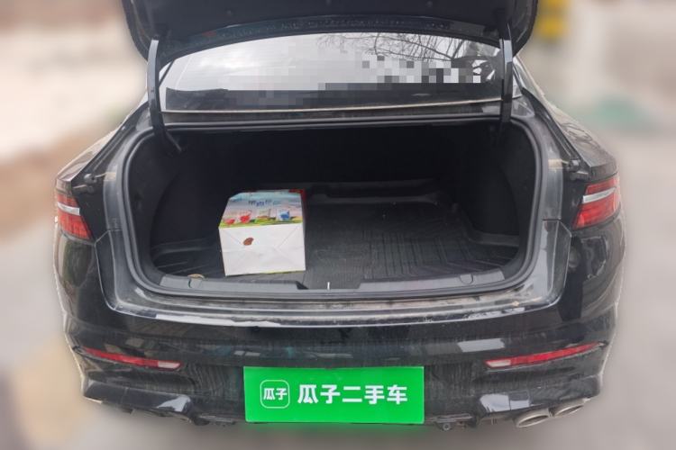 Used Geely Auto Preface 2025 Dongfang Yao 1.5TD Kunlun Edition
