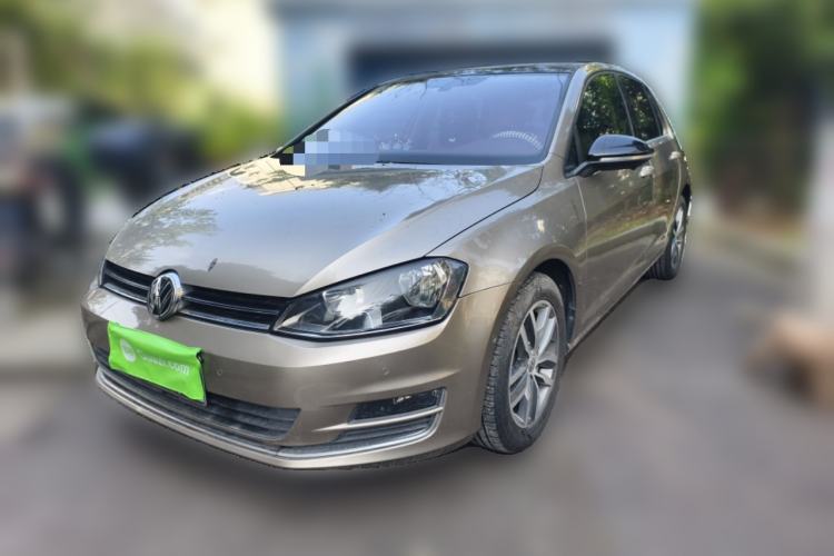 Used Volkswagen Golf 2017 230TSI Automatic Luxury Million-Vehicle Commemorative Edition