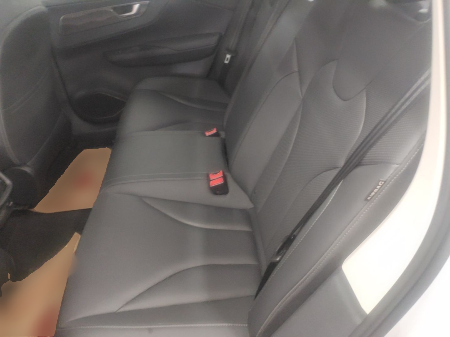 Hongqi E-QM5 2024 450km Range Commuter Version — снимка 20