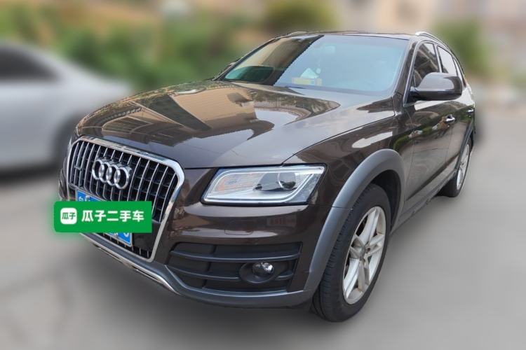 Used Audi Q5 2017 Plus 40 TFSI Technology Model