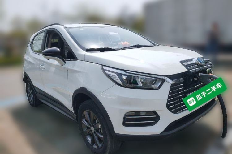 Used BYD Yuan New Energy 2018 EV360 Smart Connect Cool Edition
