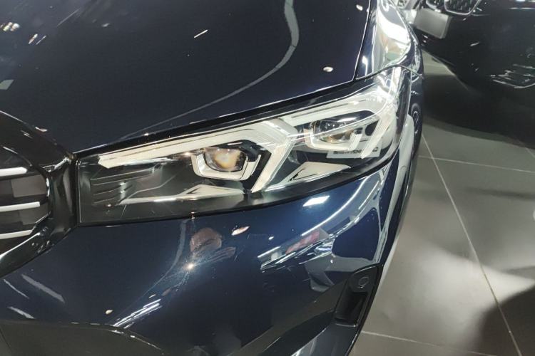 Used BMW 3 Series 2023 325Li M Sport Night Edition Package Left Front Headlight