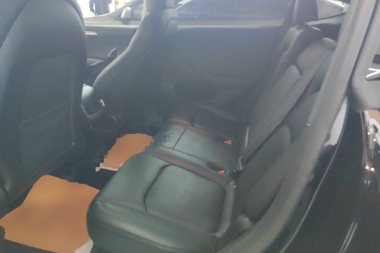 Used Tesla Model Y 2024 Rear-Wheel-Drive Version