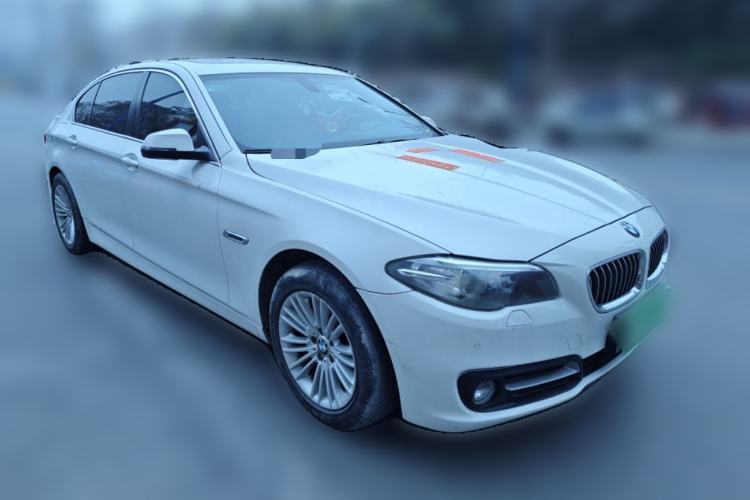 Used BMW 5 Series 2014 525Li Leading Model