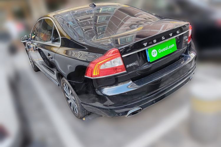 Used Volvo S80L 2014 2.0T T5 Intelligent Luxury Edition
