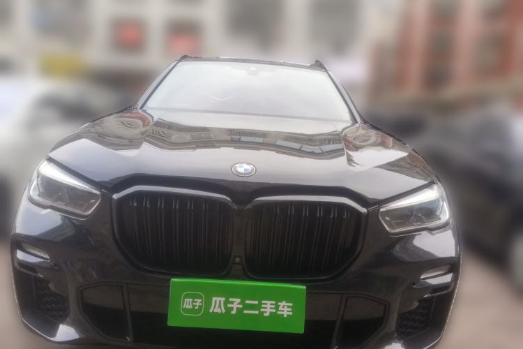 Used BMW X5 2020 xDrive40i M Sport Package