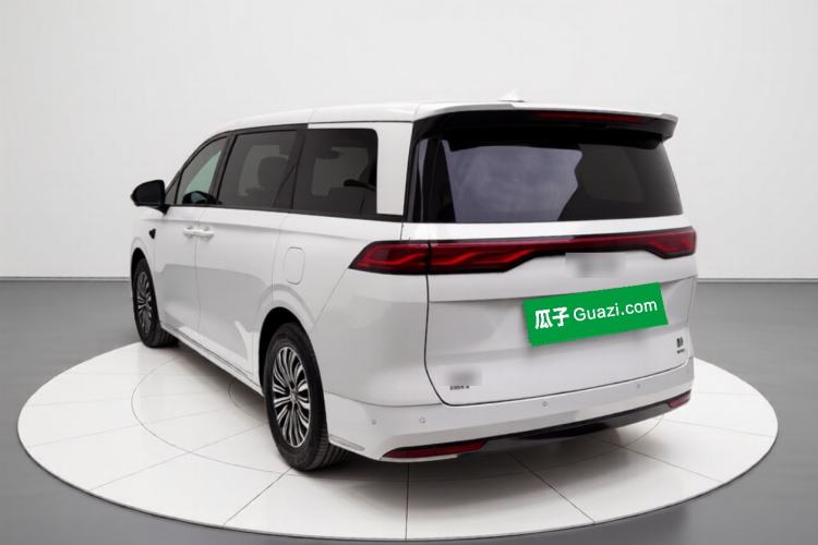 Used BYD Xia 2025 DM-i 1.5T 180km Excellence Model