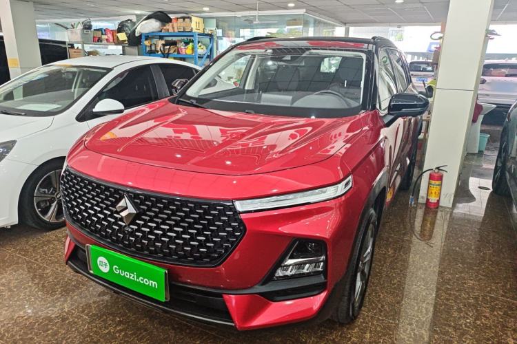 Used Baojun RS-5 2020 300T CVT Smart Flagship Edition