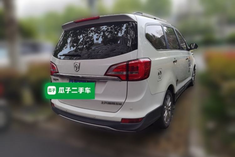 Used Baojun 730 2016 1.5L Manual Comfort Version 7 Seats China V Emission Standard Rear Right 45 Deg