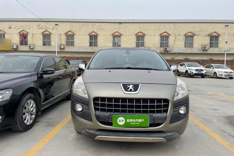 Used Peugeot 3008 2011 1.6T Fashion Edition Exterior 2