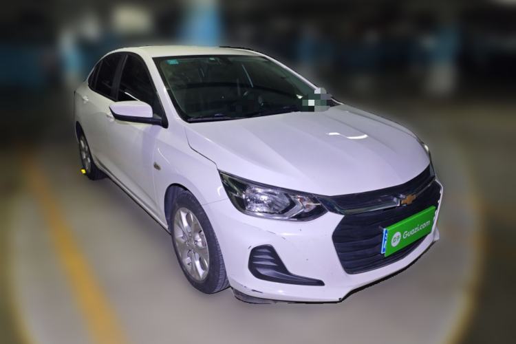 Used Chevrolet Cavalier 2020 325T Automatic Enjoyment Edition